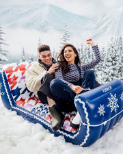 FUNBOY Sleigh Snow Sled
